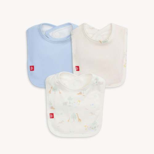 Magnetic Bib 3-Pack
