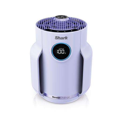 Shark NeverChange Air Purifier Compact Pro (Lilac)