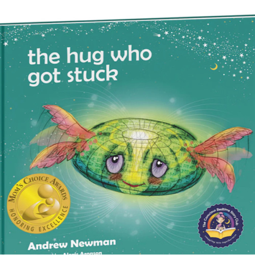 The Hug Who Got Stuck: Teaching Children How to Access Their Heart and – Conscious Stories