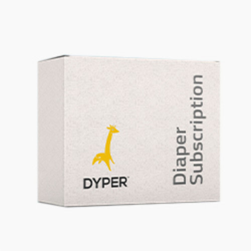 DYPER Diaper Subscription