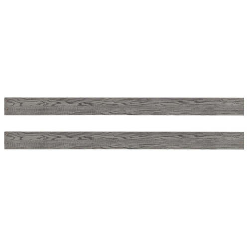 Westwood Foundry Conversion Rail  - Brushed Pewter