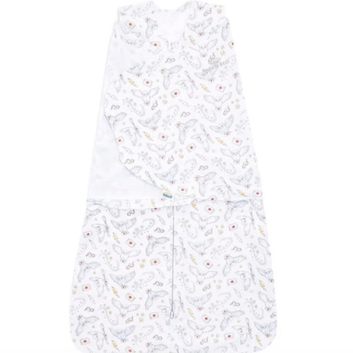Harry Potter Messenger Cotton Swaddle - Newborn | HALO