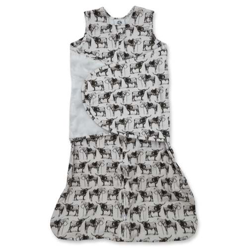 High Plains Swaddle Sleep Sack – Cowkid Clothing Company