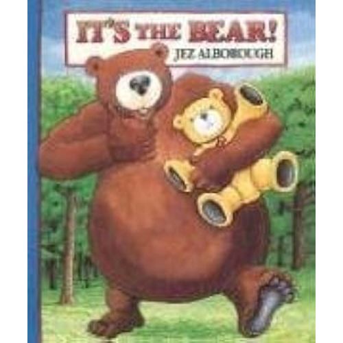 It's the Bear! (Eddy & the Bear)