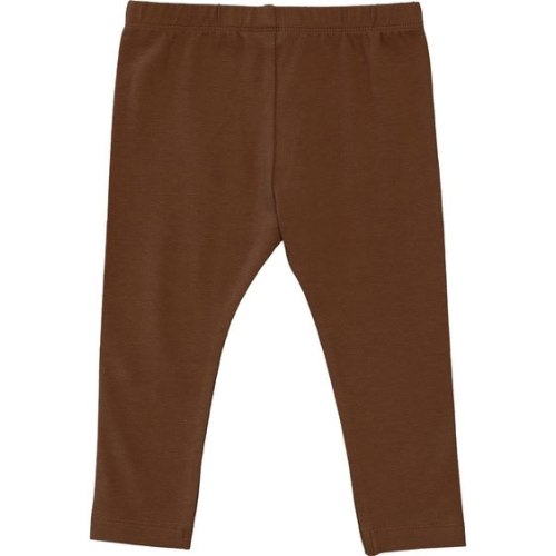 Medium Brown Baby Plain Leggings | Best&Less™ Online