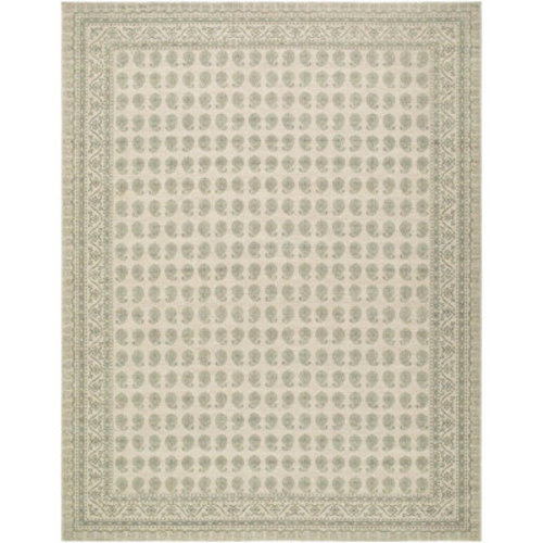 Nabela Noor Home x Livabliss Nabela Noor X Livabliss Alo Machine Woven Rug | Wayfair