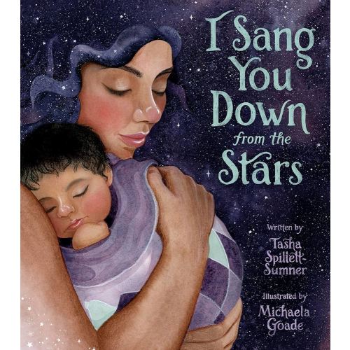 I Sang You Down from the Stars - book