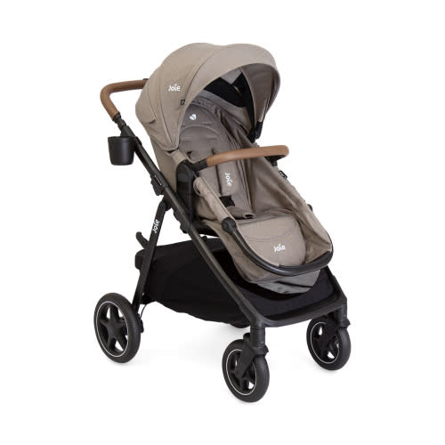 ginger™ lx 4-in-1 pramette stroller