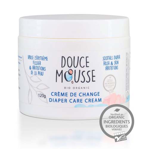 Crème de Change biologique 120g