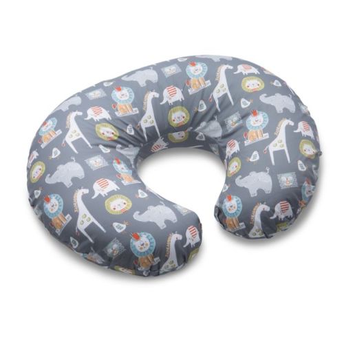 Boppy® Sketch Slate Nursing Pillow and Positioner in Grey