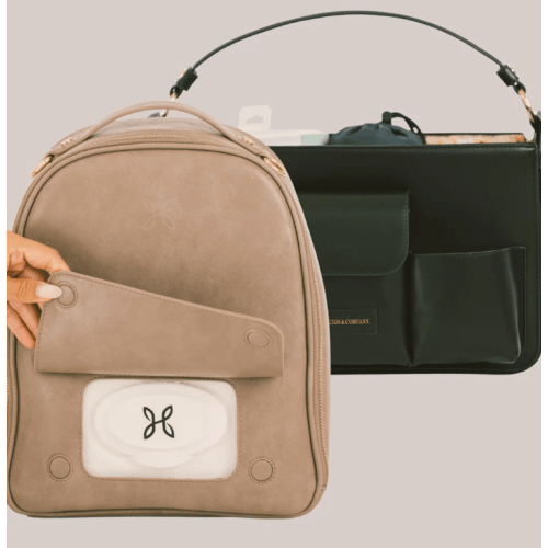 Mae Bag + Caddy Bundle
