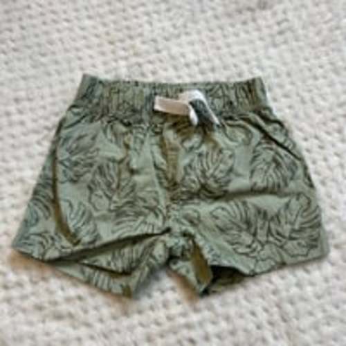 0-3 month Baby Swimming Trunks
