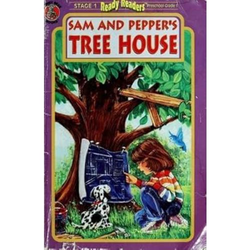Sam & Pepper's Tree House (Ready Readers Stage I Ser.)