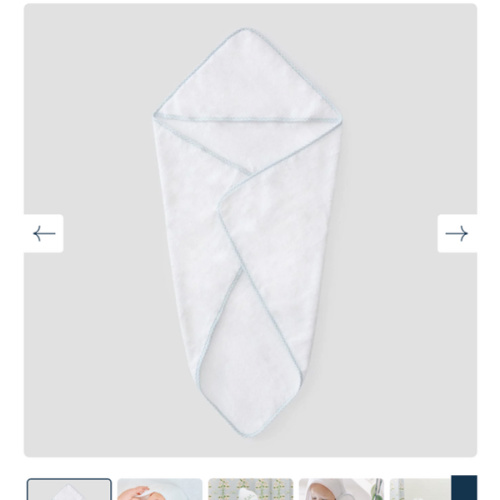 Baby Hooded Towel
