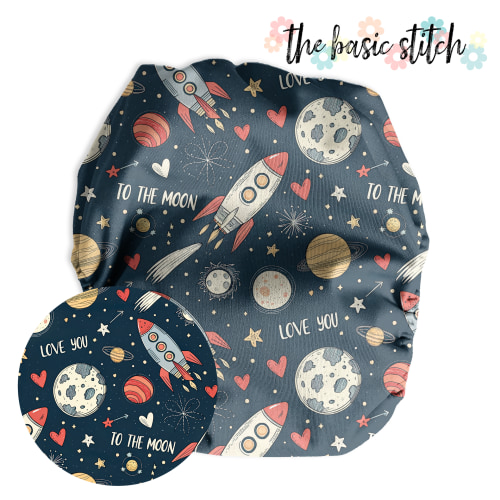 PREORDER Moon & Back