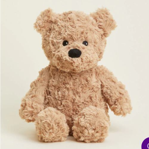 Curly Bear Warmies