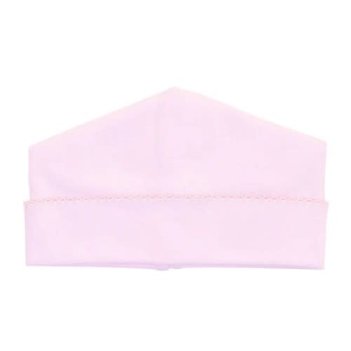Essentials Solid Pink Hat