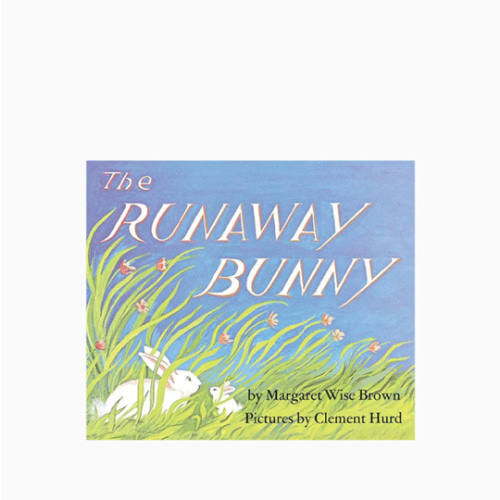 Runaway Bunny Board Book