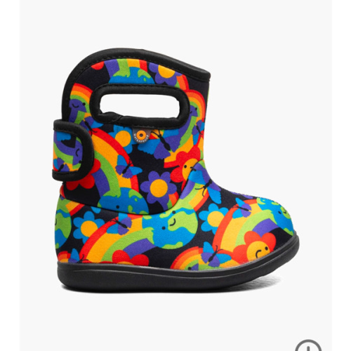 Baby Bogs II - Rainbow Planet Baby Boots