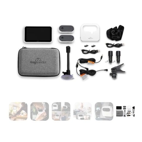 On-the-Go Duo Wireless