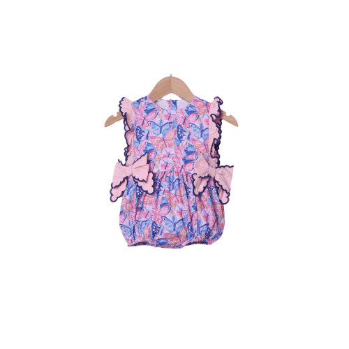 Sweet Butterfly Bow Bubble