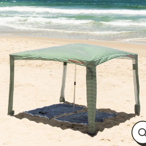 COOLCABANA 5 - Green