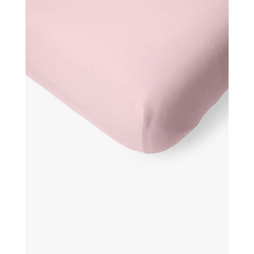 Prima Pink Fitted Mini Crib Sheet – Little Sleepies