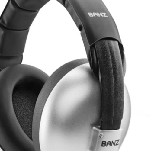 Baby Hearing Protection Earmuffs (Solids)