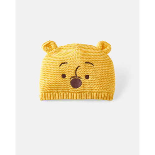 Disney Winnie The Pooh Sweater Beanie