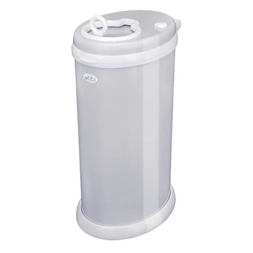 stainless steel diaper pail