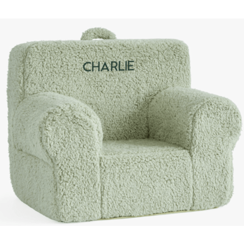 Anywhere Chair®, Sage Cozy Sherpa