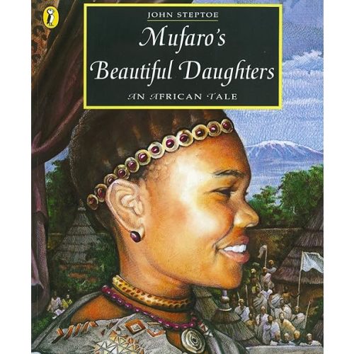 Mufaro's Beautiful Daughters: An African Tale Paperback – January 1, 2008