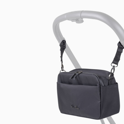 Silver Cross Silver Cross Universal Parent Stroller Organizer - Black