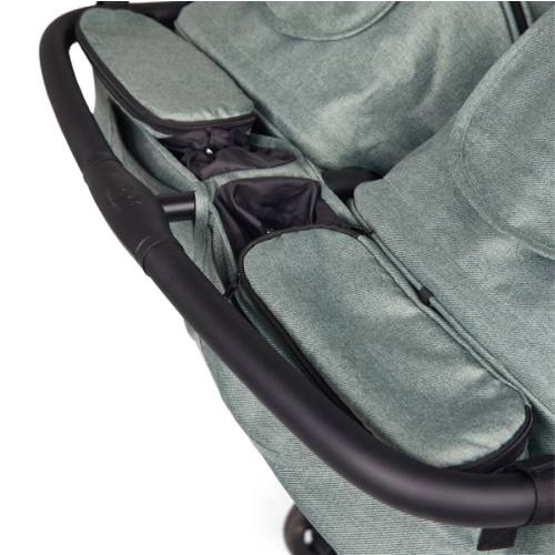 The Double Stroller Organizer
