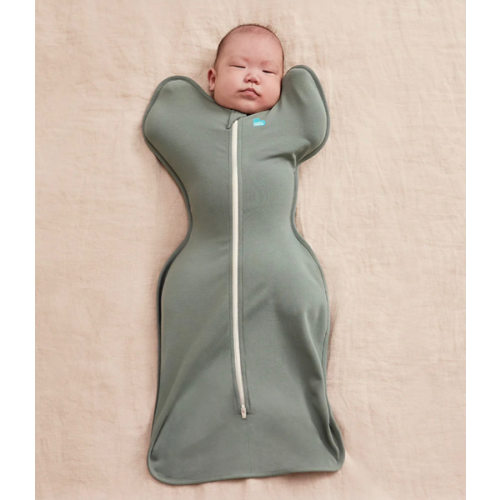 Swaddle Up™ 1.0 TOG Cotton Deep Olive