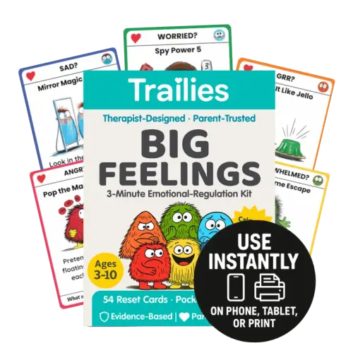 The Big Feelings Deck Digital Edition