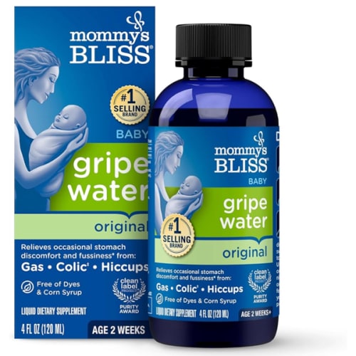 Mommy's Bliss Gripe Water