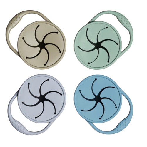 Collapsible Snack Cup