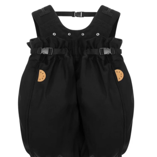 The Weego TWIN Baby Carrier