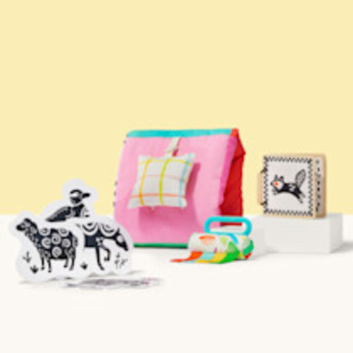 Lovevery Explore on the Floor Mini Kit