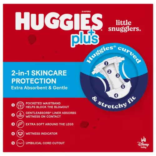 Huggies Diapers - Newborn