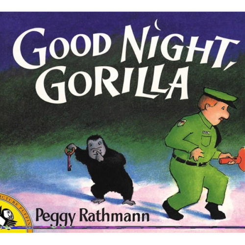 Good Night, Gorilla (Picture Puffins)