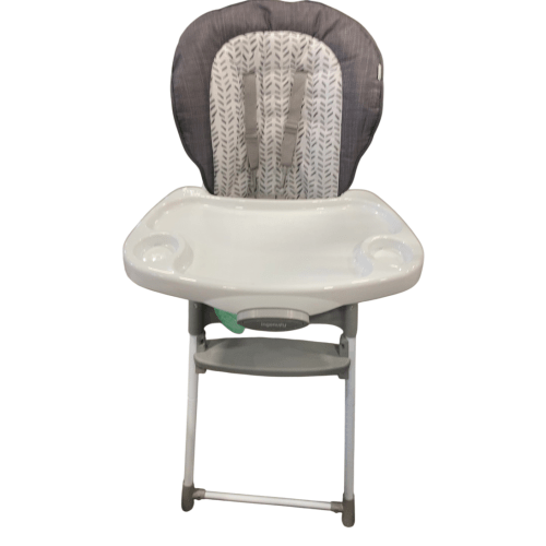 Ingenuity Trio Foldaway 6-in-1 High Chair, Quill