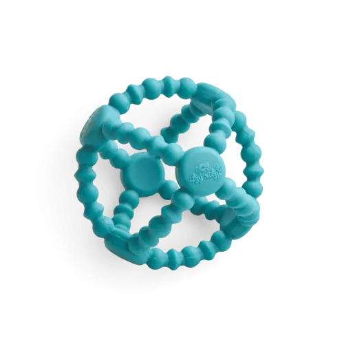 Bitzy Ball™ Silicone Teething Ball – Itzy Ritzy