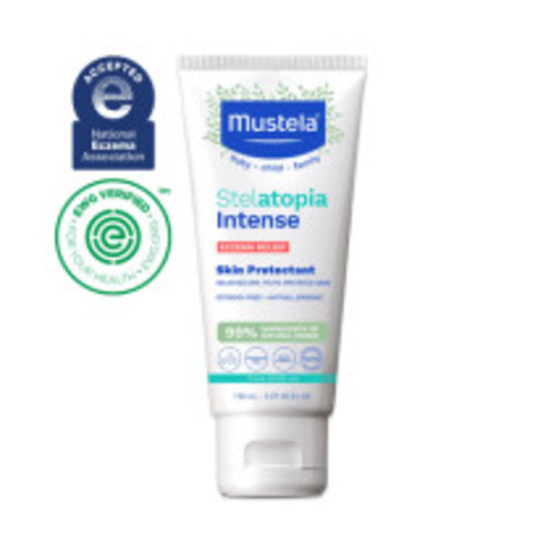 Mustela Stelatopia Intense Eczema Relief