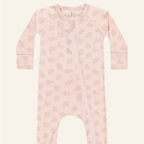 MODAL ZIP FOOTIE | bornbaby