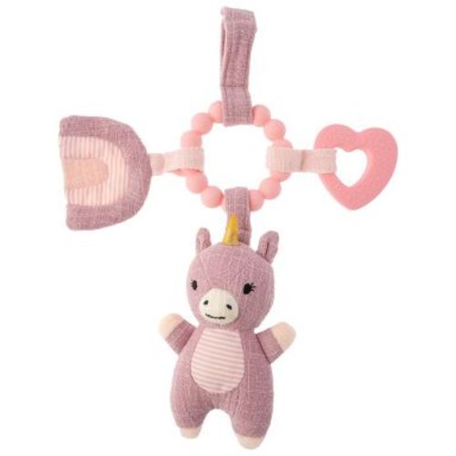 Stephen Joseph Gifts Girls Stroller Toy Unicorn Pink