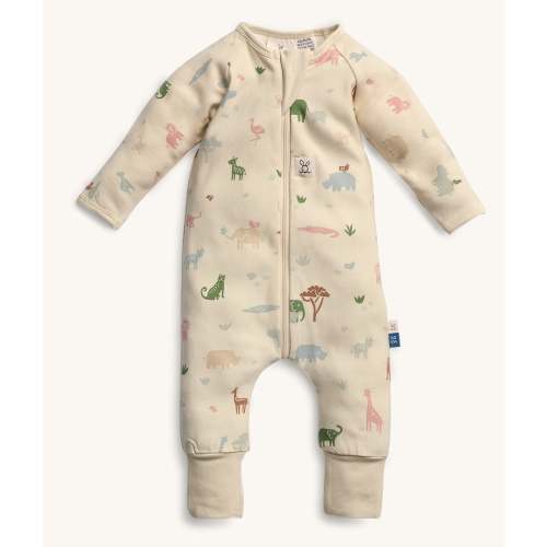 Long Sleeve Sleeper Romper 1.0 TOG