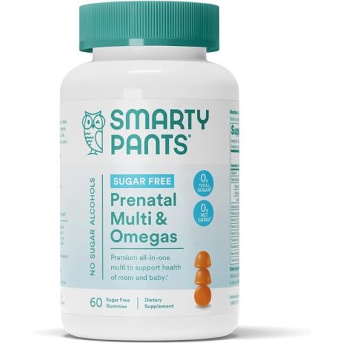 SmartyPants Prenatal Vitamins