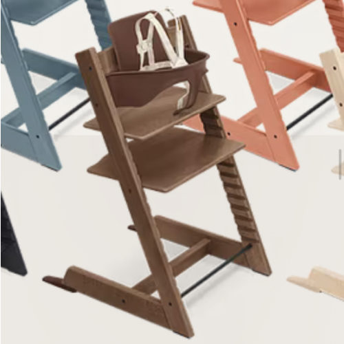 Stokke Tripp Trapp Toddler High Chair: Adjustable High Chair | Stokke® Online Shop